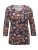Goldner Shirt  gemengde kleuren