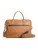 still Nordic Aktentas ‘Clean Brief’  cognac