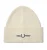 Accessories Fred Perry Graphic Beanie Hat in Ecru