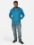 salzhaut Sweatvest ‘Breker’  blauw