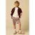 Sissy-Boy cargo short – lila