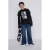 Coolcat T-shirt Transformers license zwart