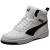 PUMA Sneakers hoog ‘Rebound V6’  zwart / wit