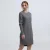 Veter in de jumper van de achterste jumper