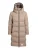 khujo Wintermantel ‘Finnie3’  beige / zwart / wit