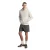 Lyle & Scott Zwemshort Heren Regular (Gunmetal)