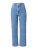 Lindex Jeans ‘Hanna’  blauw denim