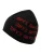 SHYX Muts  rood / zwart