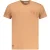 Iceberg Marrone Katoenen Heren T-Shirt