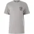 Hard Yakka Heritage Icon Katoenen Grijze T-Shirt voor Heren
