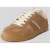 tamaris Lage sneakers van echt rundersuède