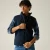 Regatta Professional Heren Frankie Fleece Gilet (Marine, Zwart)