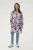Jurk Loose fit black multi
