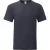 Fruit of the Loom Heren Iconisch 150 T-Shirt (Deep Navy)