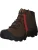 KEEN Boots ‘Pyrenees’  bruin / donkerrood / zwart