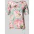 Betty Barclay T-shirt van mix van viscose en elastaan met statementprint