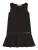 Calvin Klein Jeans Jurk  zwart / wit