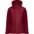 Trespass Dames/Dames Persephone Zacht Shell Jasje (Claret)