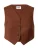 Bella x ABOUT YOU Gilet ‘Josefina’  bruin
