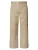 Double Knee Worker Broek Beige Schoen