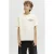 JACK & JONES JUNIOR T-shirt met backprint ecru