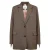 Fringe Blazer Dames Nümph Nulippa