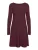 VERO MODA Jurk  purper