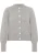 Mymo Vest Blonda Dames grijs melange