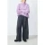 American Vintage Nuny Knit Sweater Orchidee Chine