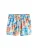 Next Zwemshorts  blauw / geel / oranje / offwhite