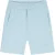Malelions Junior Horizon Ribbed Shorts | Light Blue