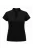 Trendyol Curve Dames Zwart Gestreept Kort Getailleerd Grote maten Blouses