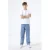 Garcia baggy jeans medium blue denim