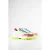 DWRS label Chester Sneaker Green Neon / Pink