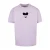 Oversized T-shirt Merchcode Hugs & Love – Heart Hug Heavy