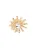 SOHI Ring ‘Lad Bai’  goud / zilver