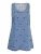 ONLY Jurk ‘ONLIris’  blauw denim / donkerblauw