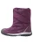 Reima Snowboots ‘Kinoskin’  grijs / lila / zwart