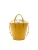 Coccinelle Handtas ‘Coccinelle Myrtha 2’  pasteelgeel