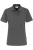 HAKRO 224 Regular Fit Dames Poloshirt grafiet, Effen