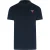 Love Moschino Poloshirt Met Hartlogo In Marineblauw