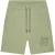 Malelions Men Painter Shorts | Sage Green