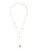 ABOUT YOU Ketting ‘KCN-50291G’  goud