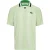Lacoste Heren Logo Collared Raglan Poloshirt (Groen)