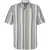 Petrol Industries men shirt short sleeve aop m-1060-sis429 5195 marble blue