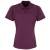 Premier Dames/dames Coolchecker korte mouw Pique Polo T-Shirt (Aubergine)