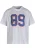 Karl Kani Shirt ‘Signature 89’  blauw / rood / wit