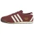 ADIDAS ORIGINALS Sneakers laag ‘Italia 70s’  roestbruin / goud / wit