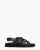 Sandals Factory M8036 Donkerbruin