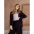 &Co Woman Glennis deep plum